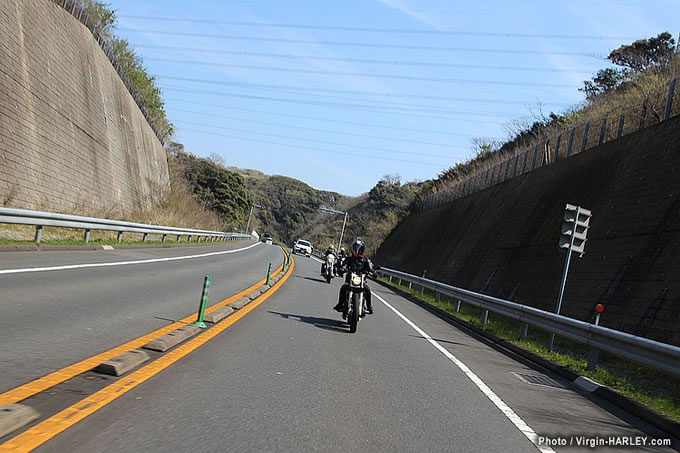 VIRGIN HARLEY | 第10回 関東スポーツスターミーティング イベントレポートトピックス