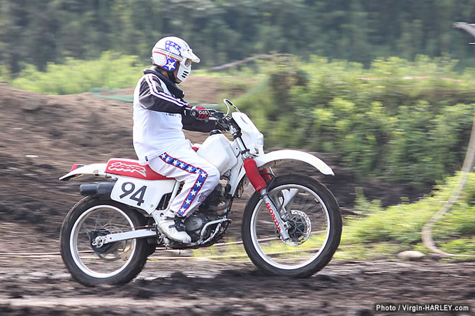 Vintage Motocross Round 2 イベントレポート トピックス バージンハーレー