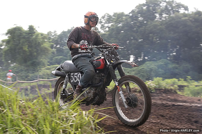 Vintage Motocross Round 2 イベントレポート トピックス バージンハーレー