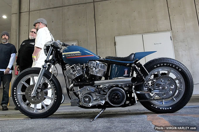 22nd Annual YOKOHAMA HOT ROD CUSTOM SHOW 2013 #01 トピックス