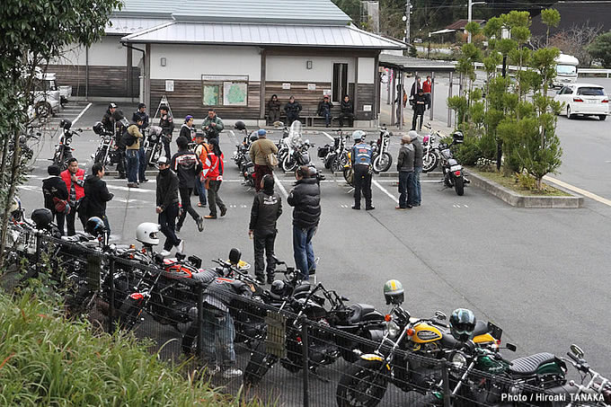 SPORTSTERONLYミーティング奈良の画像