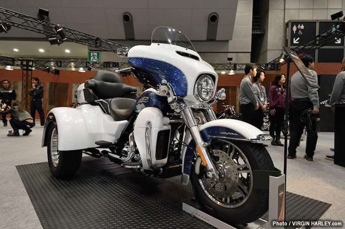 東京モーターサイクルショー2015の画像