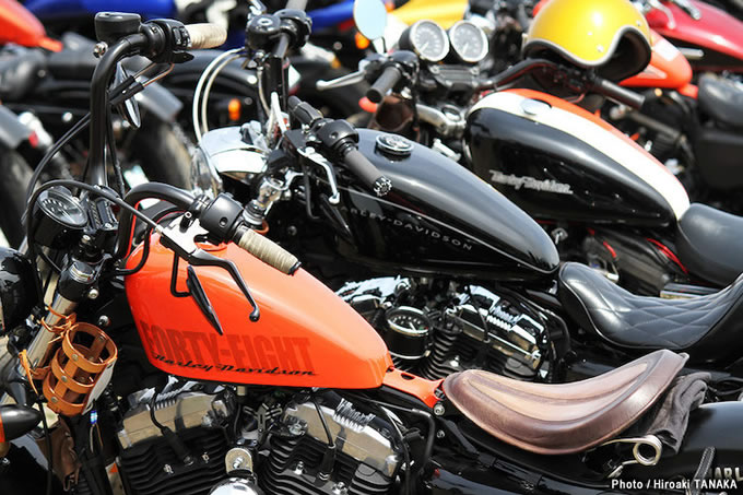 関東スポーツスターミーティングの画像