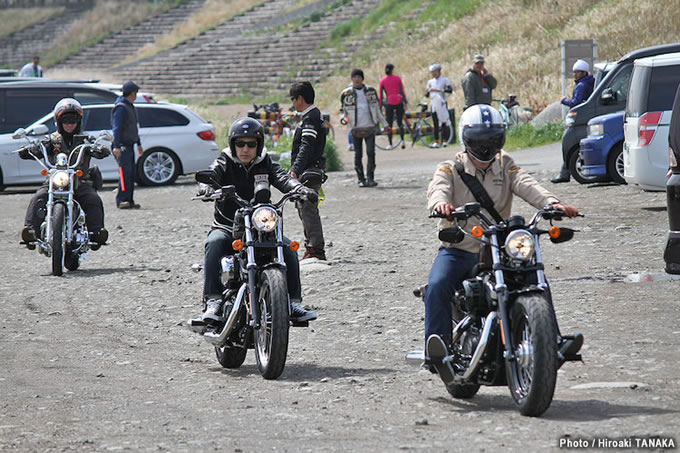 関東スポーツスターミーティングの画像