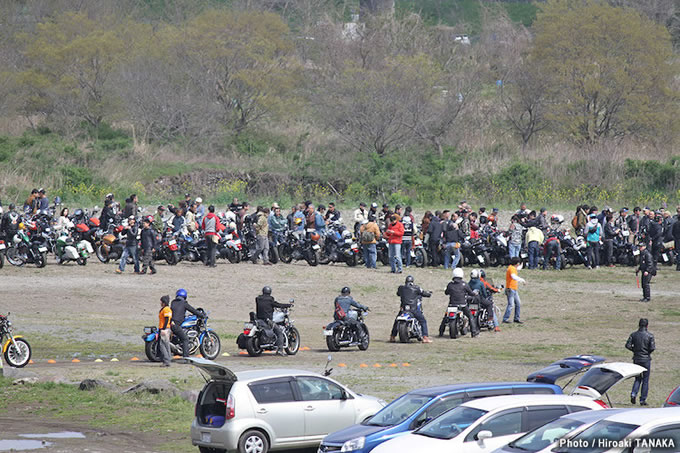 関東スポーツスターミーティングの画像