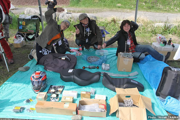 関東スポーツスターミーティングの画像