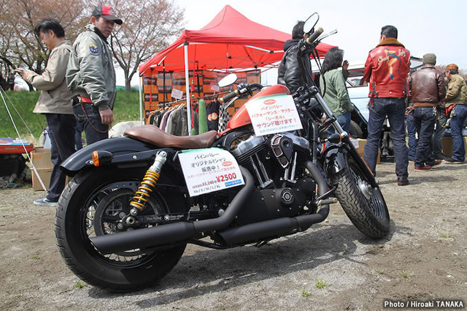 関東スポーツスターミーティングの画像