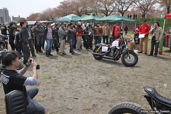 関東スポーツスターミーティングの画像