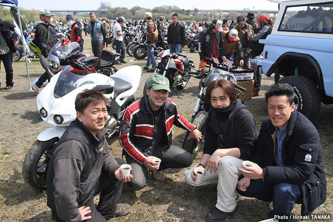 関東スポーツスターミーティングの画像
