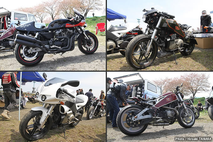 関東スポーツスターミーティングの画像