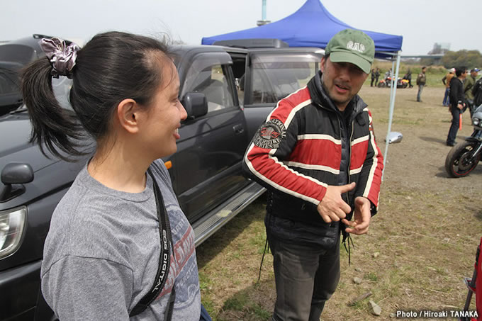 関東スポーツスターミーティングの画像
