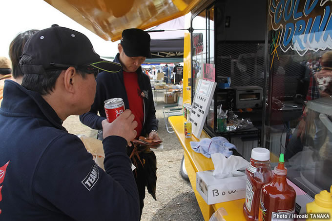 関東スポーツスターミーティングの画像