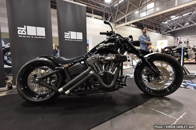 JOINTS CUSTOM BIKE SHOW 2015の画像