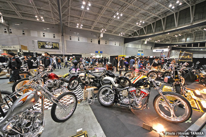 24th Annual YOKOHAMA HOT ROD CUSTOM SHOW 2015 #02 トピックス