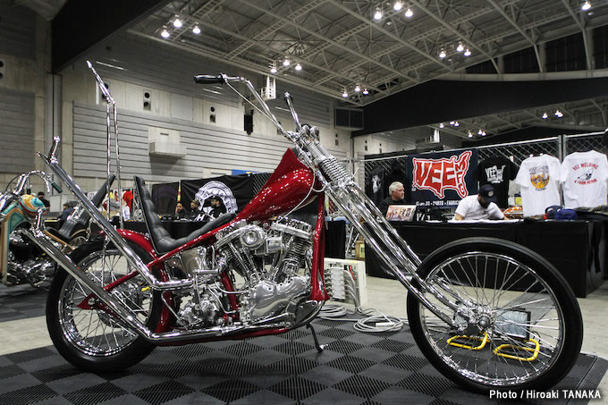 24th Annual YOKOHAMA HOT ROD CUSTOM SHOW 2015 #02 トピックス