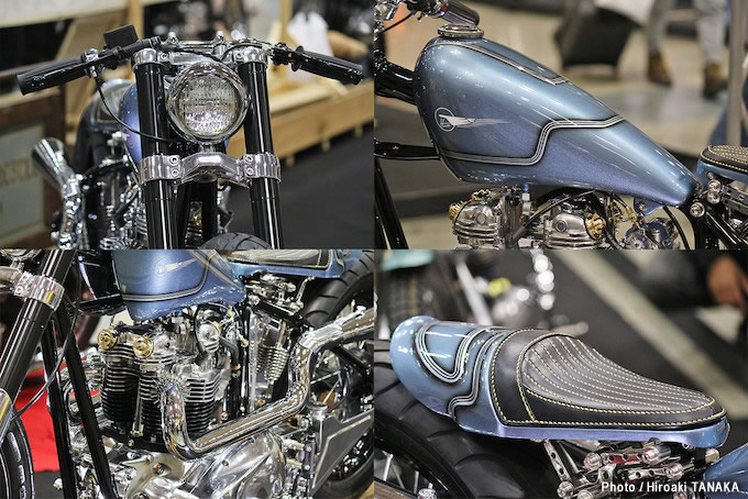 第25回ヨコハマホットロッドカスタムショー最速レポート第三弾