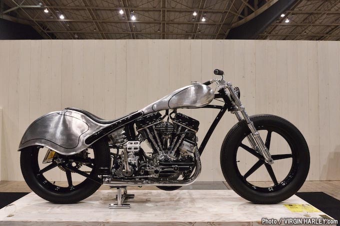 第26回ヨコハマホットロッドカスタムショー 最速レポート第二弾