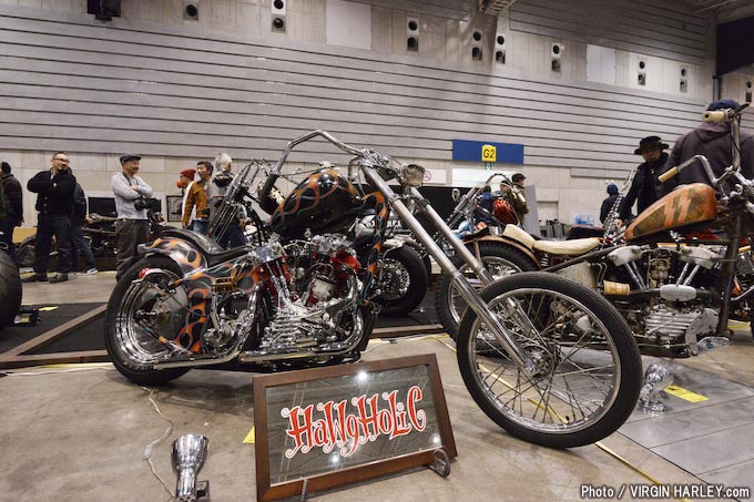 第26回ヨコハマホットロッドカスタムショー 最速レポート第二弾 