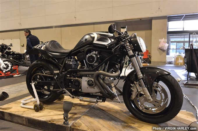 ジョインツ カスタムバイクショー 2018 レポート #02ではアワードマシンを発表！の画像