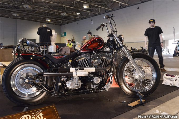ジョインツ カスタムバイクショー 2018 レポート #02ではアワードマシンを発表！の画像