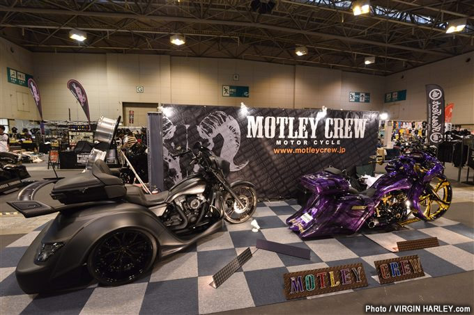 ジョインツ カスタムバイクショー 2018 レポート #02ではアワードマシンを発表！の画像
