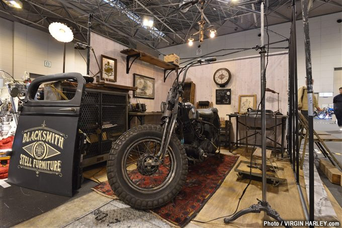 ジョインツ カスタムバイクショー 2018 レポート #02ではアワードマシンを発表！の画像