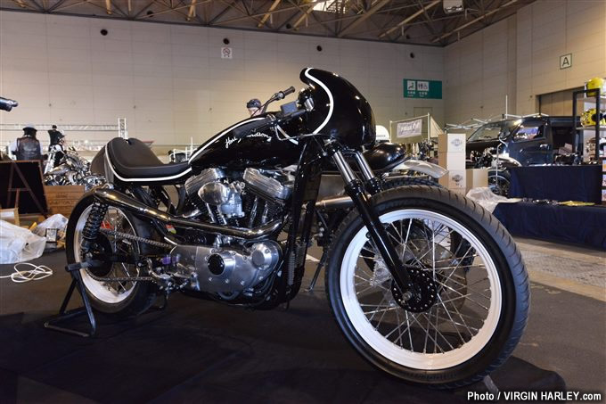 ジョインツ カスタムバイクショー 2018 レポート #02ではアワードマシンを発表！の画像