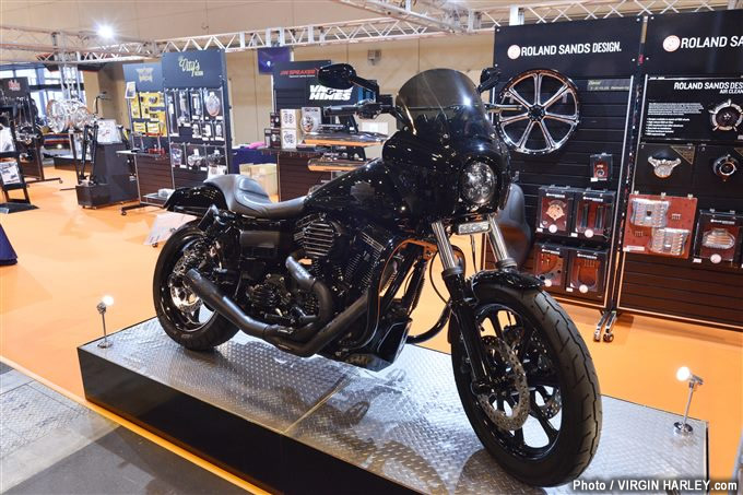 ジョインツ カスタムバイクショー 2018 レポート #02ではアワードマシンを発表！の画像