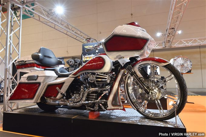 ジョインツ カスタムバイクショー 2018 レポート #02ではアワードマシンを発表！の画像
