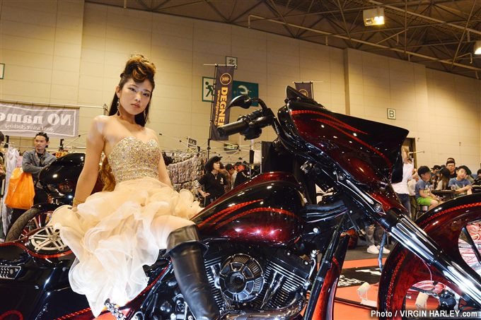 ジョインツ カスタムバイクショー 2018 レポート #02ではアワードマシンを発表！の画像