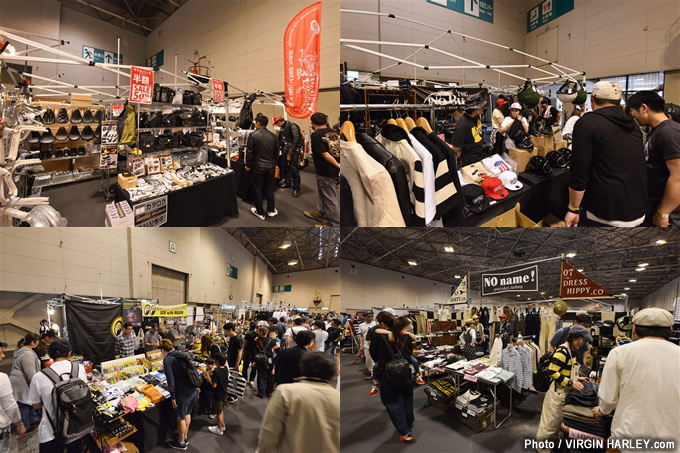 ジョインツ カスタムバイクショー 2018 レポート #02ではアワードマシンを発表！の画像