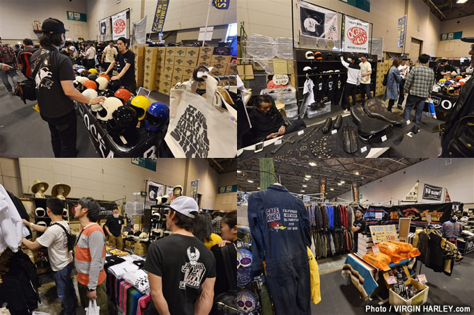 ジョインツ カスタムバイクショー 2018 レポート #02ではアワードマシンを発表！の画像