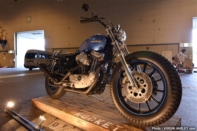 ジョインツ カスタムバイクショー 2018 レポート #02ではアワードマシンを発表！の画像
