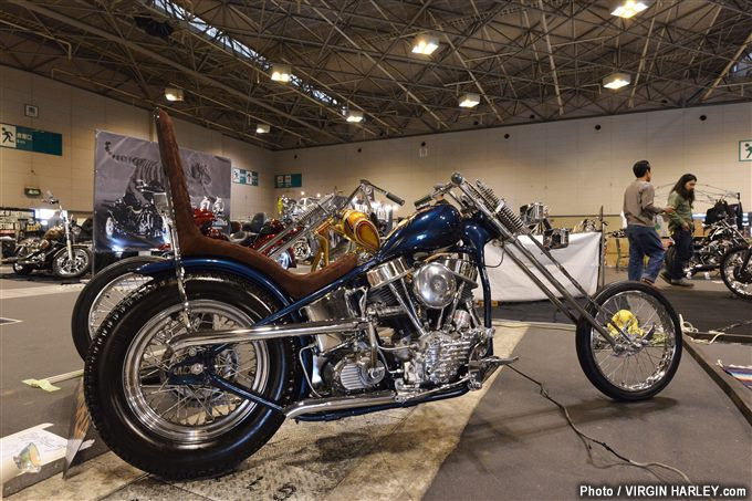 ジョインツ カスタムバイクショー 2018 レポート #02ではアワードマシンを発表！の画像