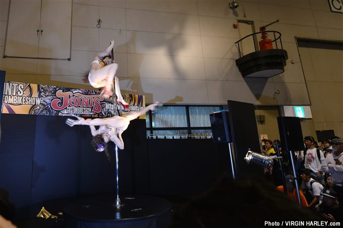 ジョインツ カスタムバイクショー 2018 レポート #02ではアワードマシンを発表！の画像