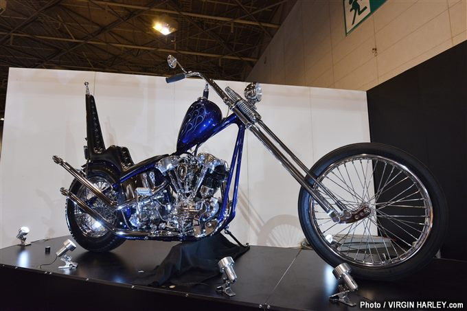 ジョインツ カスタムバイクショー 2018 レポート #02ではアワードマシンを発表！の画像
