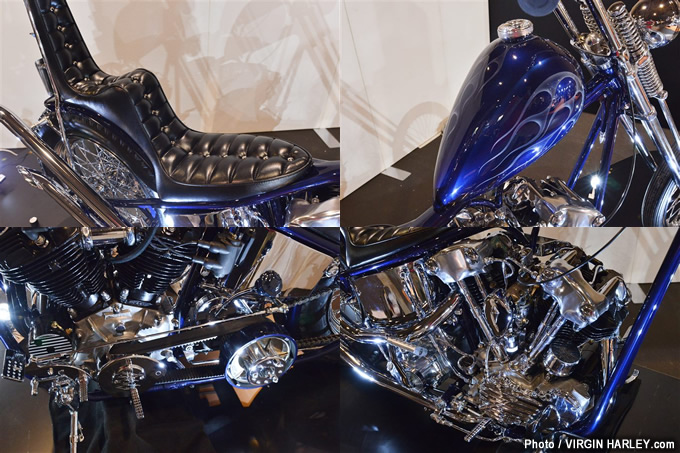 ジョインツ カスタムバイクショー 2018 レポート #02ではアワードマシンを発表！の画像