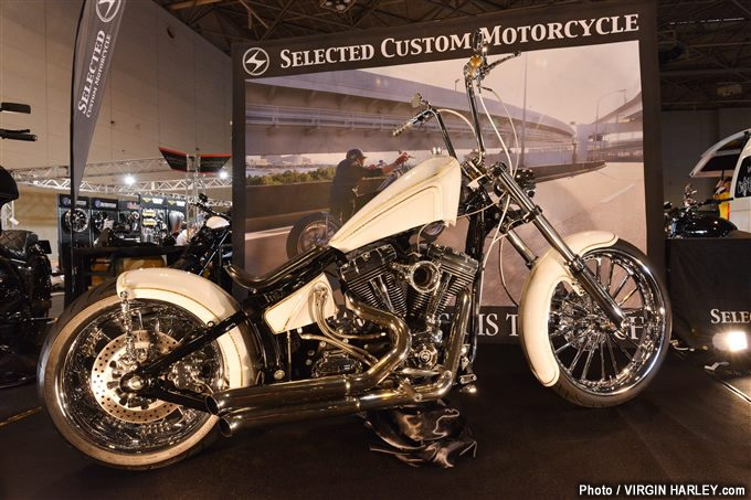 ジョインツ カスタムバイクショー 2018 レポート #02ではアワードマシンを発表！の画像