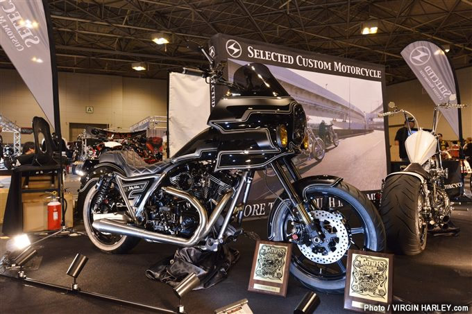 ジョインツ カスタムバイクショー 2018 レポート #02ではアワードマシンを発表！の画像