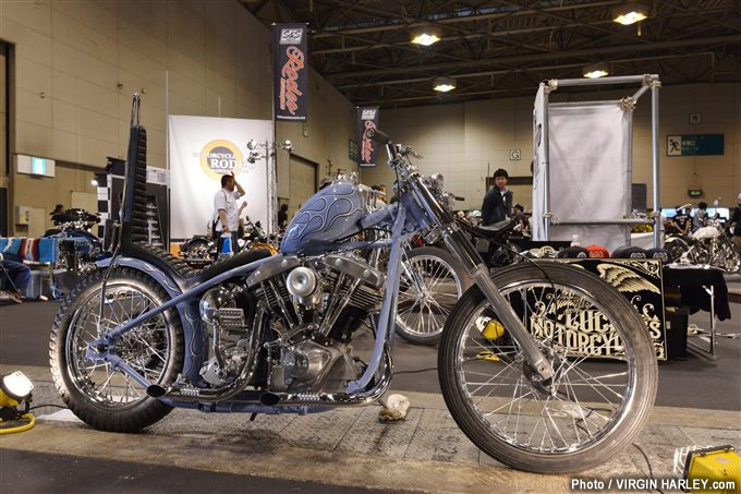 ジョインツ カスタムバイクショー 2018 レポート #02ではアワードマシンを発表！の画像