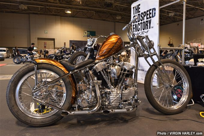 ジョインツ カスタムバイクショー 2018 レポート #02ではアワードマシンを発表！の画像