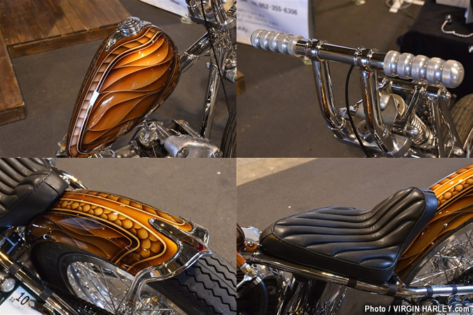 ジョインツ カスタムバイクショー 2018 レポート #02ではアワードマシンを発表！の画像
