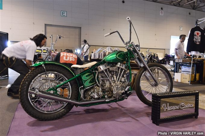 ジョインツ カスタムバイクショー 2018 レポート #02ではアワードマシンを発表！の画像
