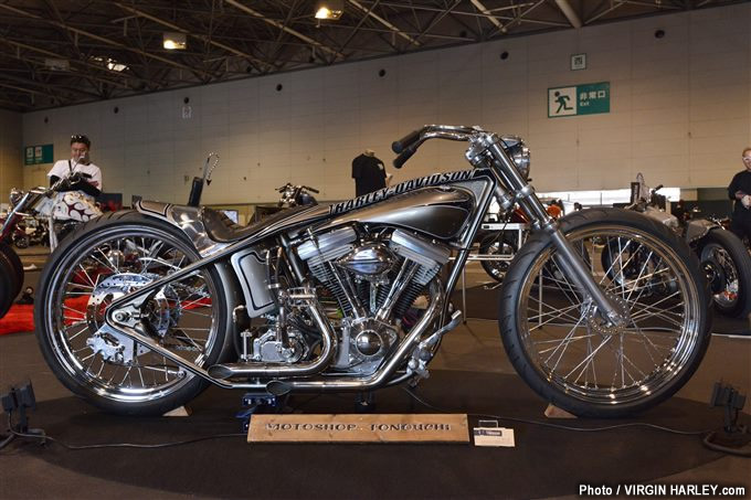 ジョインツ カスタムバイクショー 2018 レポート #02ではアワードマシンを発表！の画像