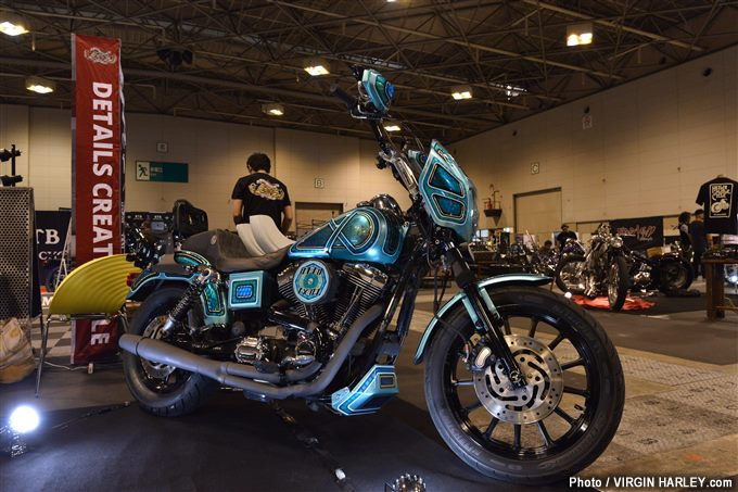 ジョインツ カスタムバイクショー 2018 レポート #02ではアワードマシンを発表！の画像