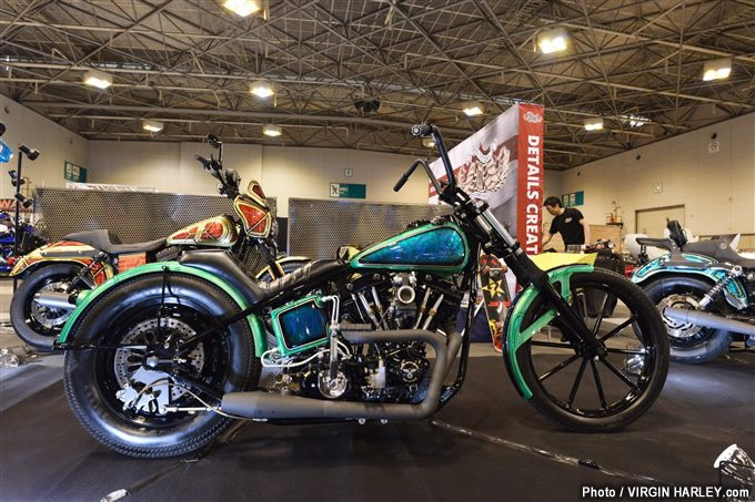 ジョインツ カスタムバイクショー 2018 レポート #02ではアワードマシンを発表！の画像
