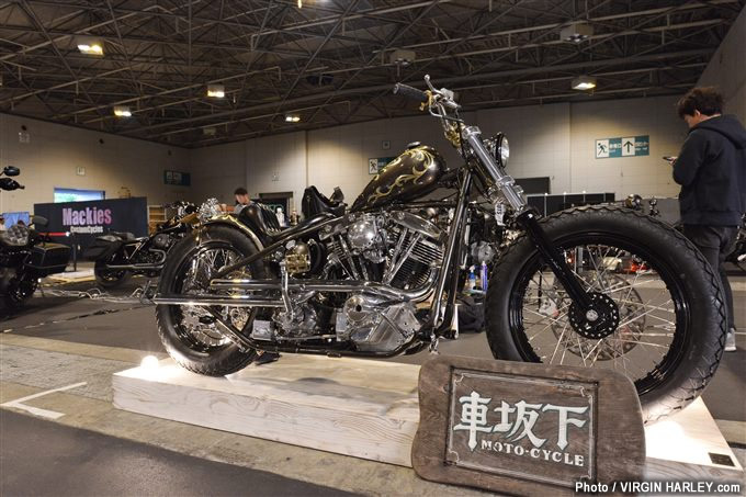 ジョインツ カスタムバイクショー 2018 レポート #02ではアワードマシンを発表！の画像