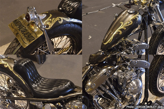 ジョインツ カスタムバイクショー 2018 レポート #02ではアワードマシンを発表！の画像