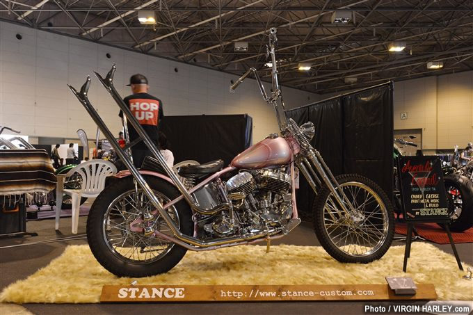 ジョインツ カスタムバイクショー 2018 レポート #02ではアワードマシンを発表！の画像