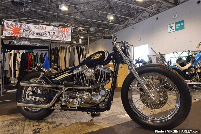 ジョインツ カスタムバイクショー 2018 レポート #02ではアワードマシンを発表！の画像
